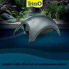 Tetra Aeratore APS Air Pump 50 Nero