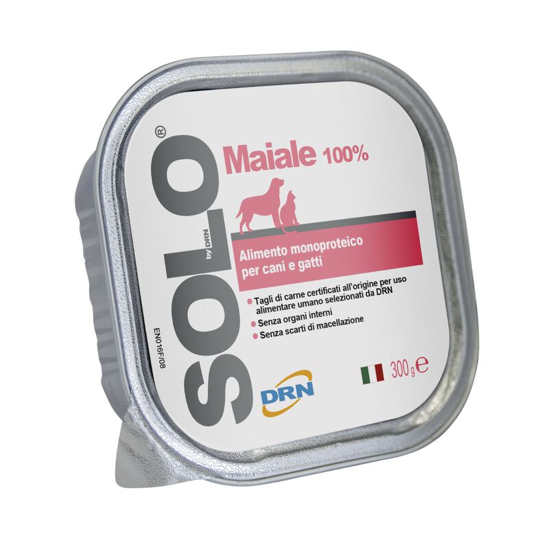 DRN Solo Maiale 300 gr