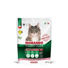 Morando Tradizioni Italiane Cat Adult Maiale, polpa di barbabietola e piselli 400gr
