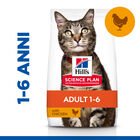 Hill's Science Plan Cat Adult al Pollo 10 kg