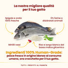 Almo Nature HFC Cat Adult Sterilsed Spigola e orata fresca 1,2kg