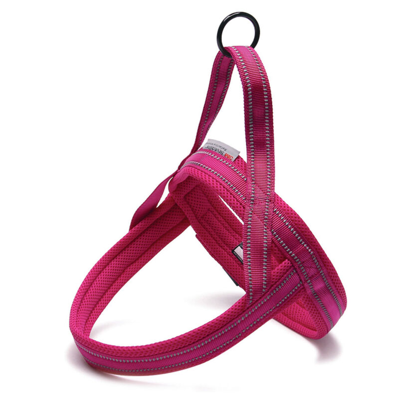 PetUp Pettorina Easy M 62/72 cm Fucsia