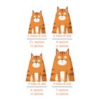 Petreet Cat Kitten Vellutate Tonno 60 gr