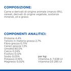 Hill's Science Plan Dog Mature Adult 7+ Small & Mini Mousse Manzo 200 gr