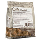 O-life Dog Adult Steril Biscottini con coniglio ananas e salvia 200gr
