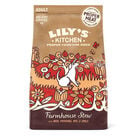 Lily's Kitchen Dog Adult Ancient Grains Beef, Manzo con Patate 1 kg