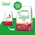 Natural Trainer Cat Adult al Pollo 3 kg
