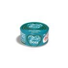 Oasy More Love Cat Adult Tonnetto con Pesce Bianco 70 gr