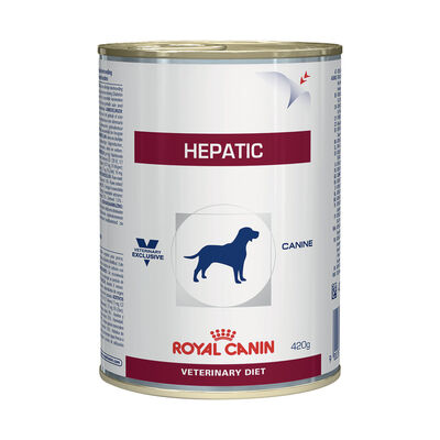 Royal Canin Veterinary Diet Dog Hepatic 420 gr