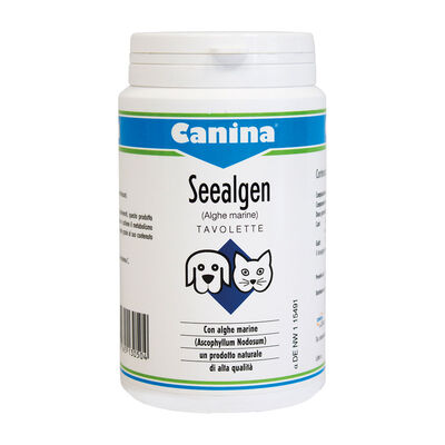 Drn Dog & Cat Seealgen Pigmento in tavolette 225 gr