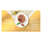 Gourmet Gold Cat Tortini con Salmone e Tonno 85grx4pz