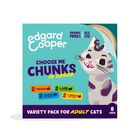 Edgard & Cooper Cat Adult Multipack Bocconcini 85 gr x 8 pz