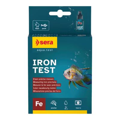 Sera Iron Test 15 ml
