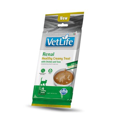 Farmina Vet Life Healthy Creamy Treat Renal 60 gr