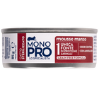 Monopro Cat Sterilised Mousse Manzo 85gr