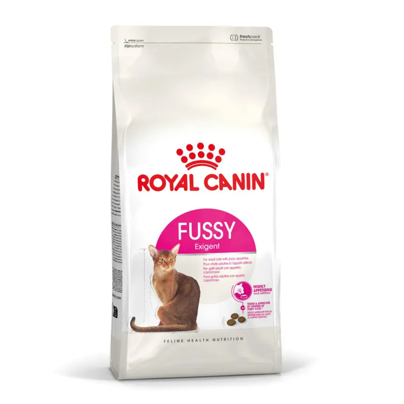Royal Canin Cat Fussy Exigent 4kg