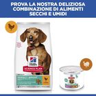Hill's Science Plan Dog Perfect Weight Small & Mini Adult al Pollo 1,5 kg