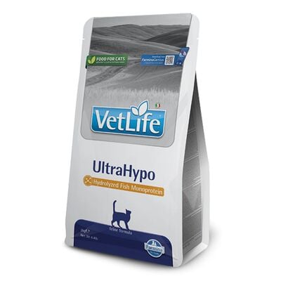 Farmina Vet Life Cat UltraHypo 2 kg
