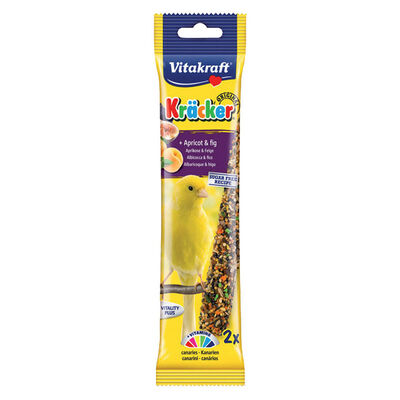 Vitakraft Kracker per canarini frutta 60 gr