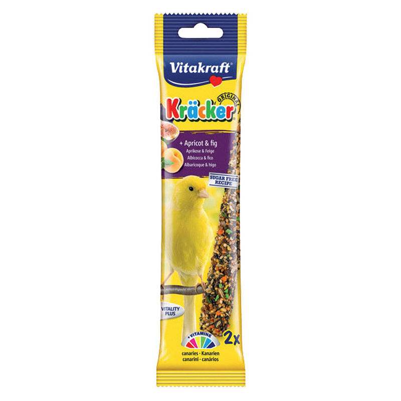 Vitakraft Kracker per canarini frutta 60 gr