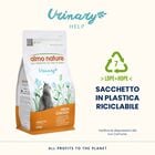 Almo Nature Urinary Crocchette per gatti adulti con Pollo 2 kg