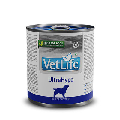 Farmina Vet Life Dog Adult UltraHypo 300 gr