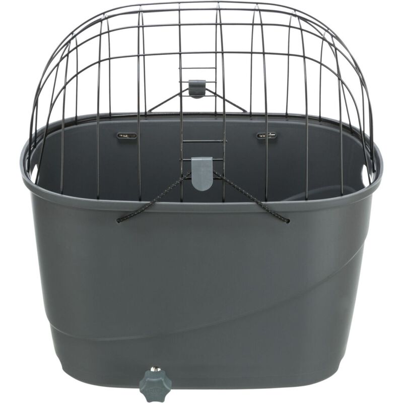 Trixie Cesto per bicicletta per portapacchi 36x47x46cm