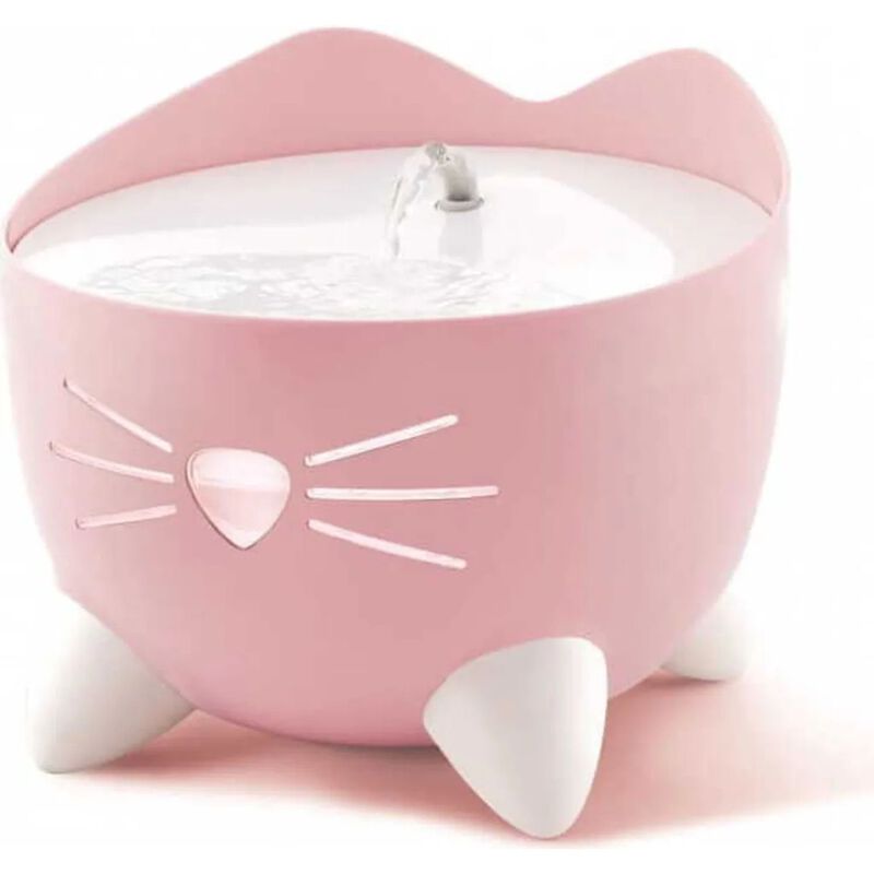 Catit Pixi fontana rosa 2,5 lt
