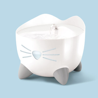 Catit Pixi fontana bianca 2,5 lt