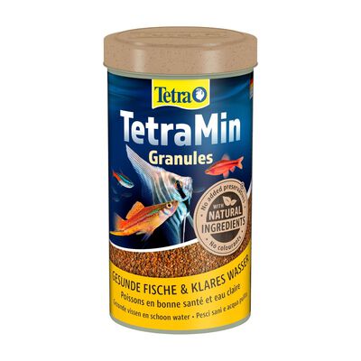 TetraMin Granules 1 lt