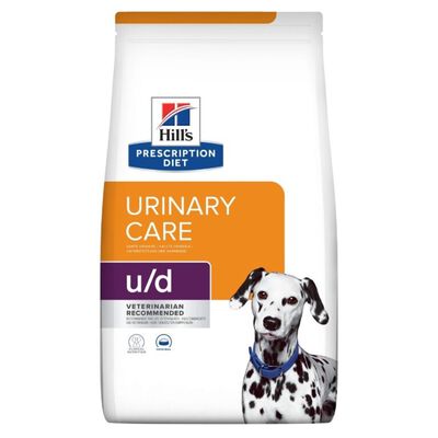 Hill's Prescription Diet Dog u/d 10 kg