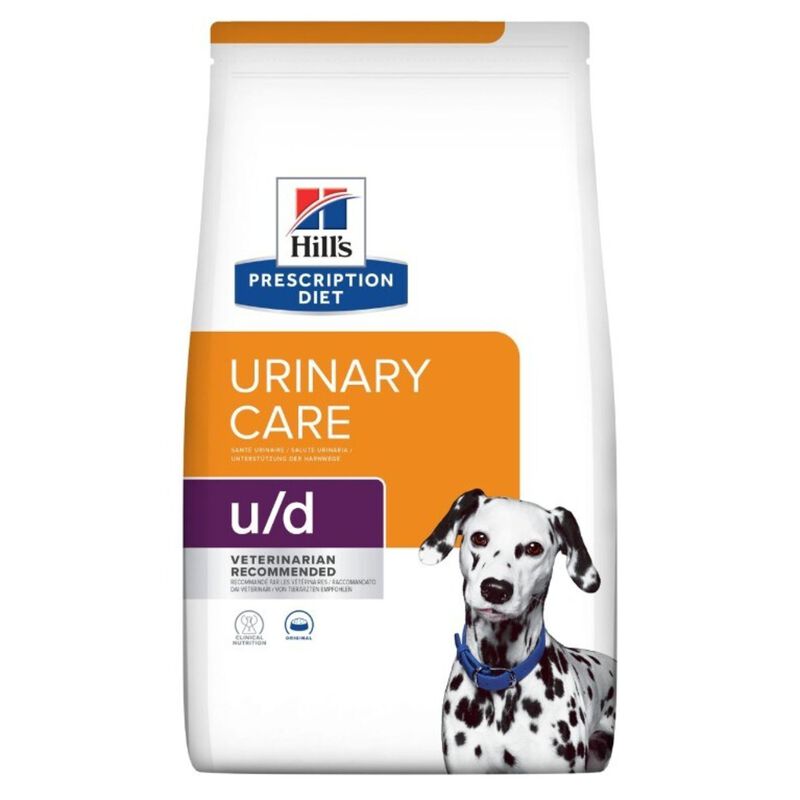 Hill's Prescription Diet Dog u/d 10 kg