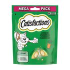 Catisfactions Snack per Gatto con Erba Gatta 180 gr