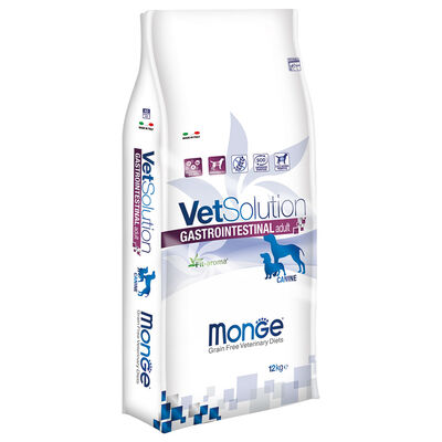 Monge VetSolution Dog Adult Gastrointestinal 12 kg