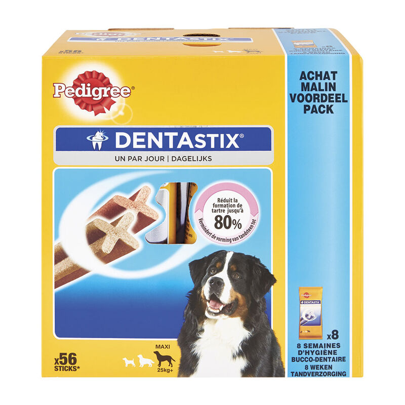 Pedigree Dog Dentastix Large 56 pz