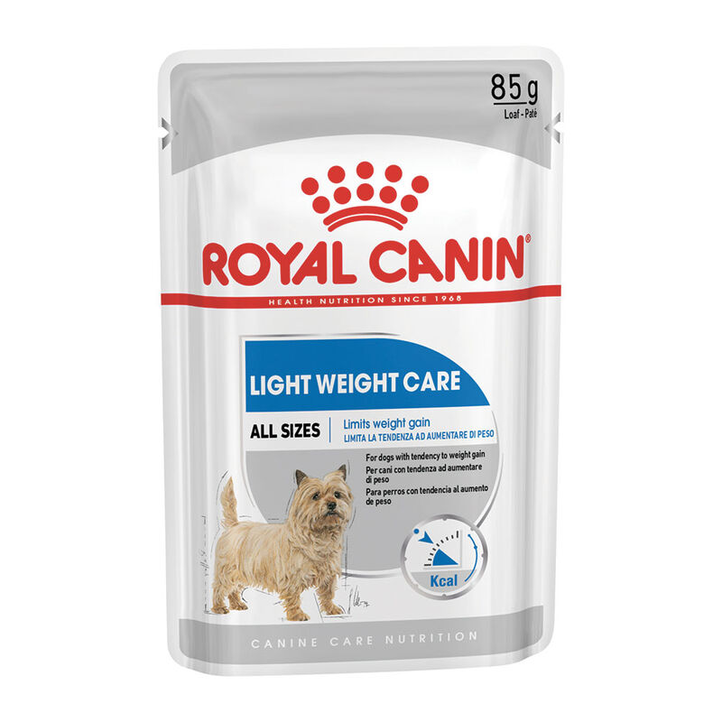 Royal Canin Dog Adult Light Weight Care 85 gr