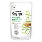 Gourmet Nature's Creation Soup Cat Adult Tonno&Verdure 40 gr image number 0