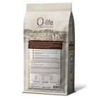 O-life Dog Steril All breeds ricco in Coniglio fresco con patate piselli e ortica 2,5 kg