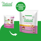 Natural Trainer Cat Kitten con Pollo Fresco 300 gr