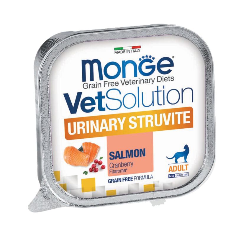 Monge VetSolution Cat Urinary Struvite 100 gr
