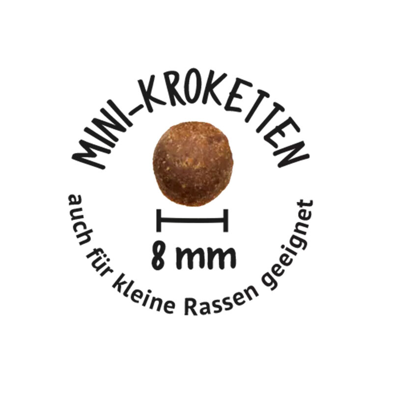 Wow Dog Adult Mini Agnello con patate dolce e zucchine 1kg