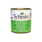 Schesir Dog Adult Pollo e Piselli 285 gr image number 0