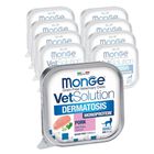 Monge VetSolution Cat Dermatosis 100 gr