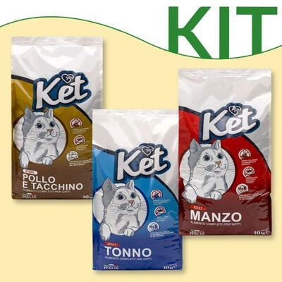 Ket Adult secco 10 kg