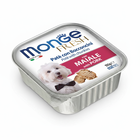 Monge Fresh Dog Adult  Paté con Bocconcini con Maiale 100 gr