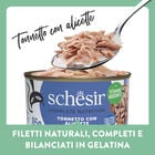 Schesir Complete Nutrition Cat Tonno e alicette jelly 140g