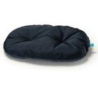 Leo Pet Cuscino per cani Nettuno tess. Oxford Blu 55 x 40 cm