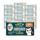 Lily's Kitchen Cat Adult Shredded Fillets Sfilaccetti di Pollo in jelly 70 gr