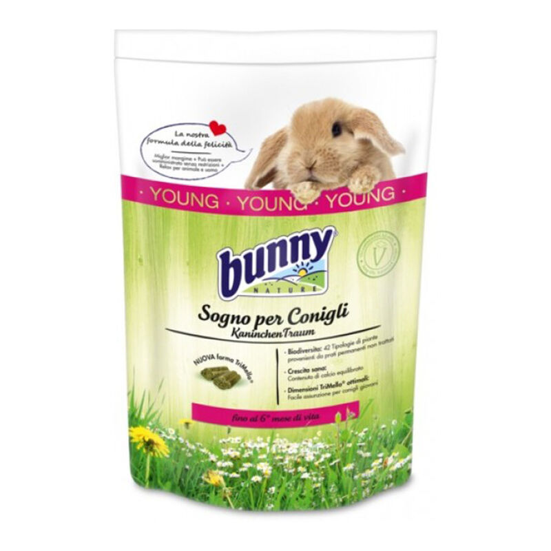 Bunny Sogno per Conigli Young 1,5 kg