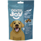 Dentaljoy Bites Dog Adult con trota fresca e mirtilli 90gr
